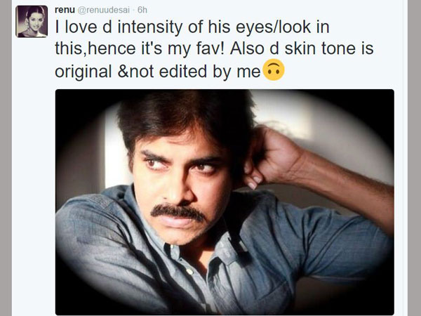 పవన్ గురించి