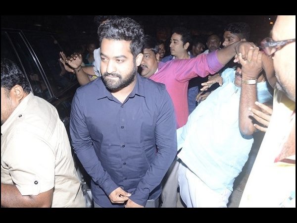 అన్నా అనగానే షాక్
