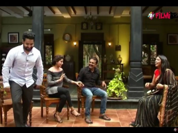 సమంతను తట్టుకోలేక