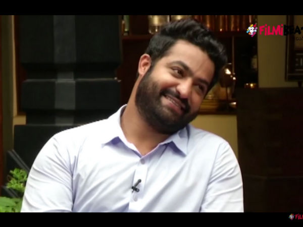 నావల్ల కావడం లేదన్న ఎన్టీఆర్