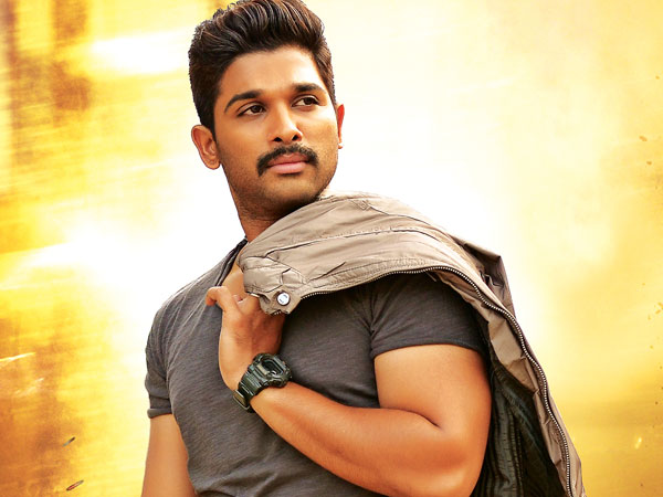 PRAVASI RATNA PURASKARAM For Allu Arjun PRAVASI RATNA PURASKARAM For Allu Arjun