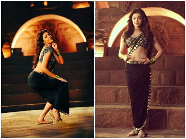 Pakka Local Video Teaser-Kajal Pakka Local Video Teaser-Kajal
