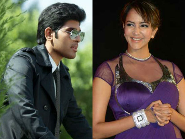 Lakshmi Manchu Hilarious Punch To Allu Sirish Shocks Everyone Lakshmi Manchu Hilarious Punch To Allu Sirish Shocks Everyone