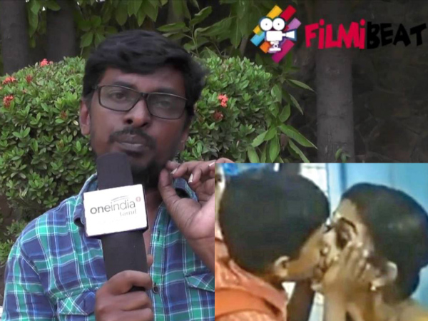 Director Ramnath's Befitting Reply To The Fuss Surrounding Nayantara's Lip-lock Scene In 'Thirunaal' Director Ramnath's Befitting Reply To The Fuss Surrounding Nayantara's Lip-lock Scene In 'Thirunaal'