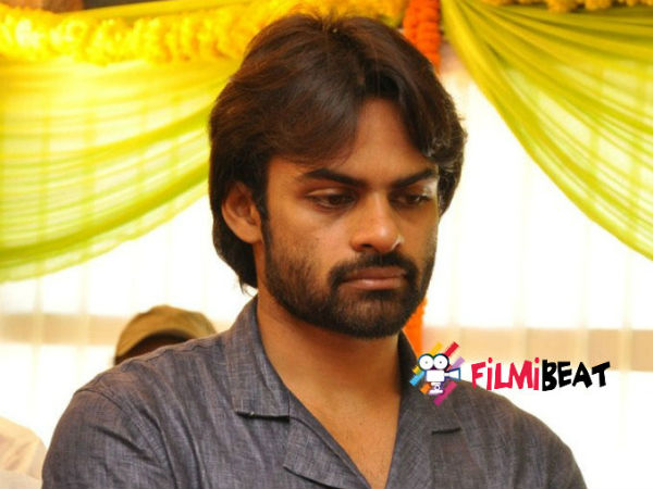 Sai Dharam Tej’s Thikka trimmed Sai Dharam Tej’s Thikka trimmed