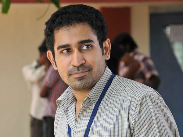 Yes, I got drunk for it!: Vijay Antony Yes, I got drunk for it!: Vijay Antony