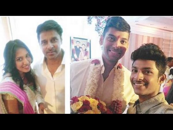 Vikram’s daughter engagement ring missed Vikram’s daughter engagement ring missed