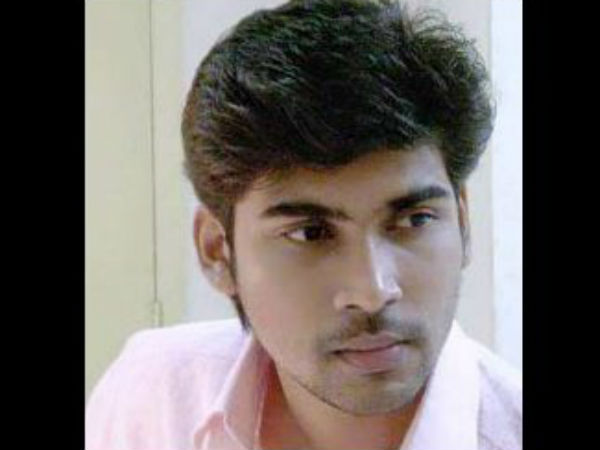 Sukumar Assistant Director Vikram Dies Passed Away Sukumar Assistant Director Vikram Dies Passed Away