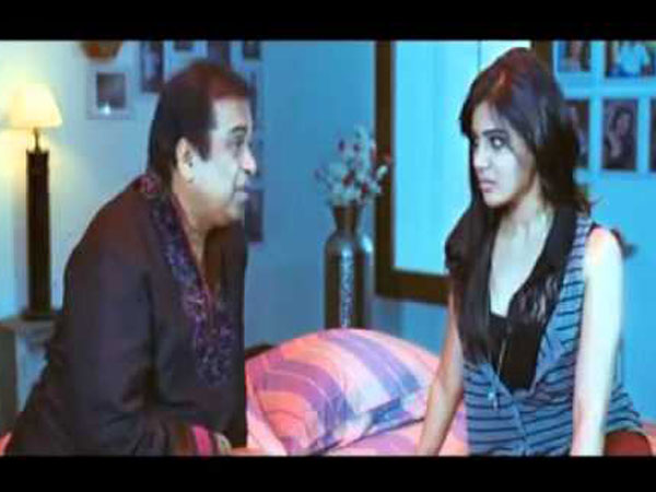 సమంతా క్యారెక్టర్కి చిన్మయి వాయిస్: