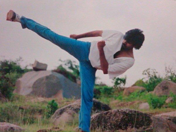 మార్షల్ ఆర్ట్స్