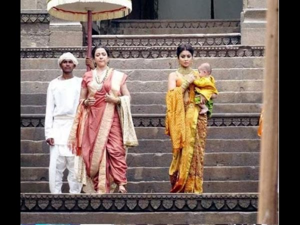 గెటప్స్ ఆకర్షణీయంగా ఉన్నాయి
