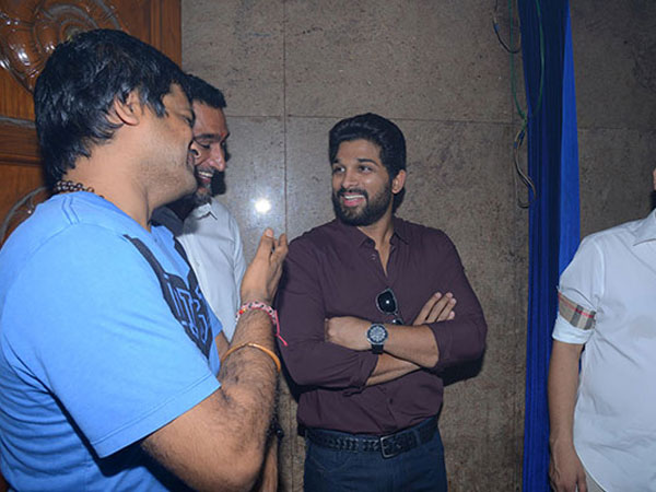 'దువ్వాడ జగన్నాధం' తరువాత :
