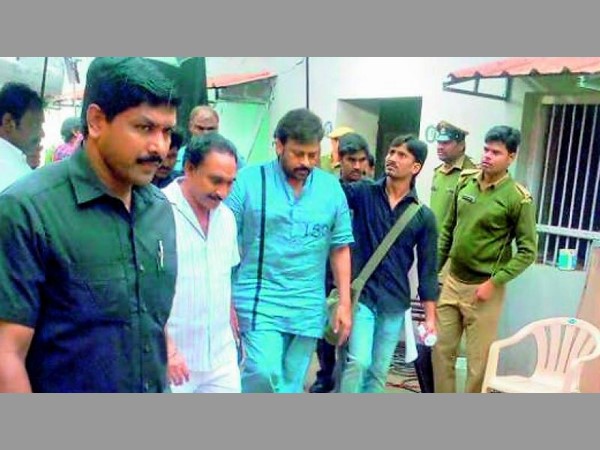 షూటింగ్ హైదరాబాద్ లోనే