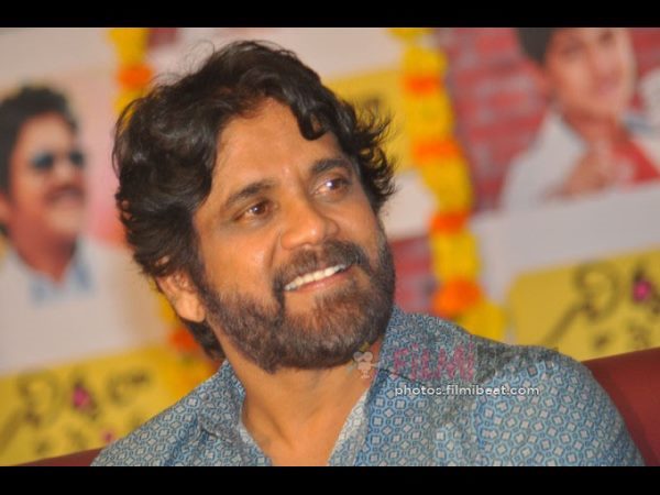 కింగ్ నాగార్జున మాట్లాడుతూ