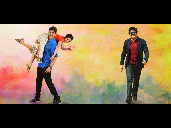 శ్రీకాంత్ అబ్బాయి అని సపోర్ట్ చేయలేదు