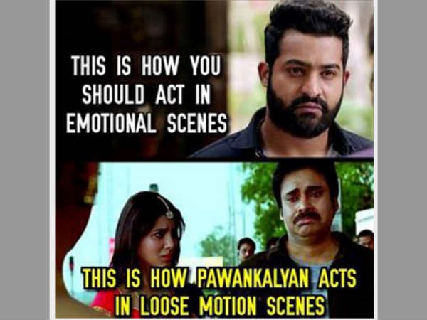 విమర్శించే స్థాయికి వెళ్లడమే