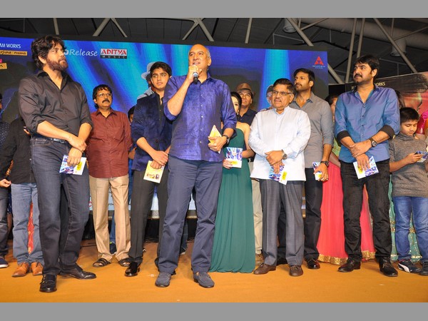 మంచి సినిమా అవుతుందనే నిర్మాతగా మారాను