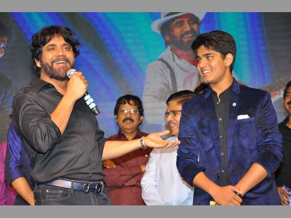 తన కొడుకు సంగీతం అందించడంపై