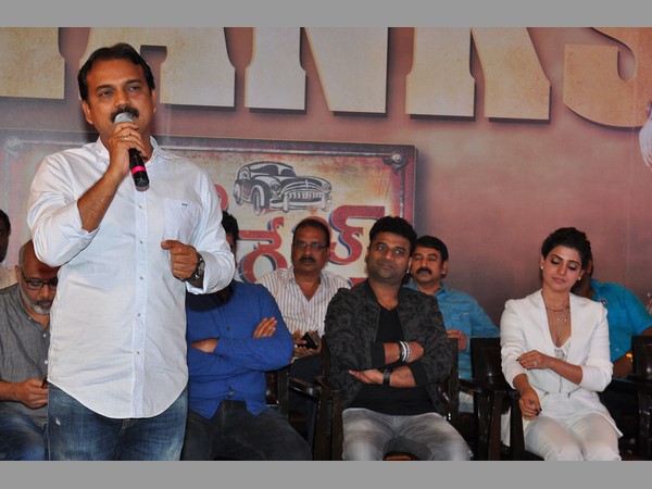 నిర్మాతలను
