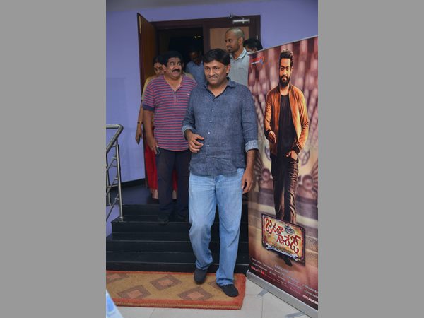 సినిమా చూసాక గోపీచంద్ మాట్లాడుతూ..
