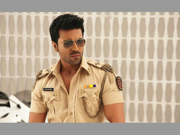 మరోసారి పోలీస్ గా
