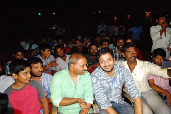 తిరపతిలో అవసరాల మాట్లాడుతూ..