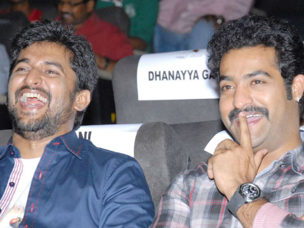 ఎన్టీఆర్ పాట నాని కోసం