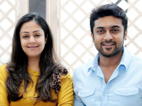 జ్యోతిక గురించి సూర్య చెబుతూ...