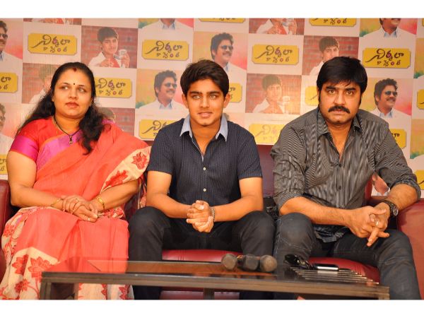 రోషన్ ను క్రికెటర్ చేయాలనుకున్నాం