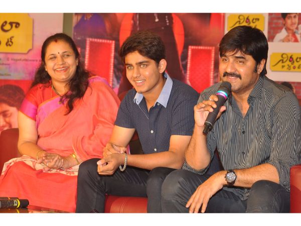 ఈ సినిమా ఒప్పుకోవడానికి మెయిన్ రీజన్