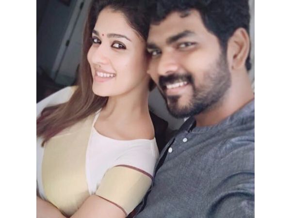 అతనితోనే జీవిస్తోందా?