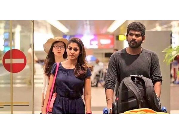 గతంలో శింబుతో