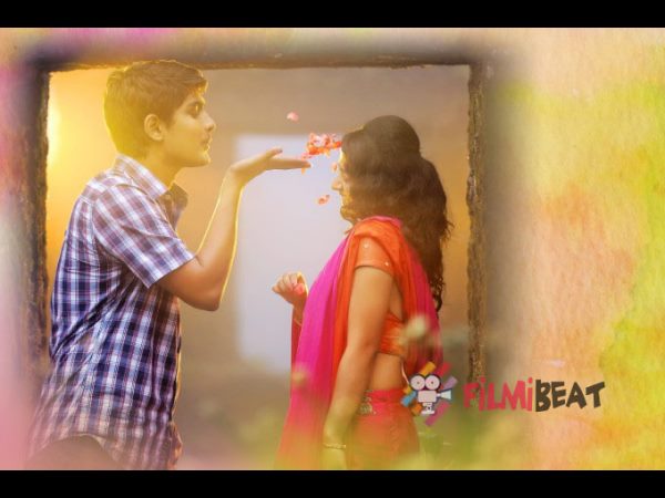 తెరవెనక, ముందు