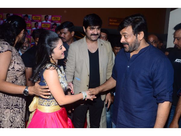 చిన్ని హీరోయిన్