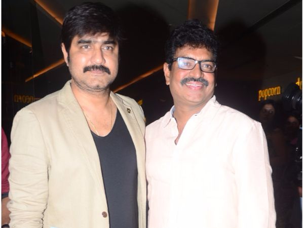 నటుడు శివాజీరాజా