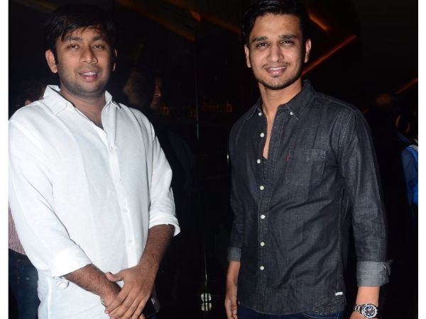 హీరోనిఖిల్