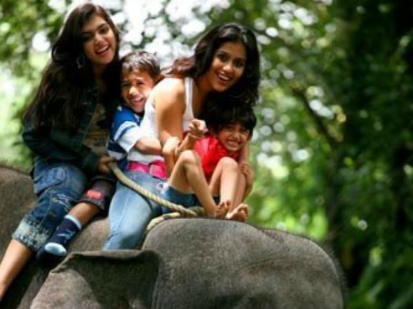 సరదాపోయి కేసులో ఇరుక్కుంది
