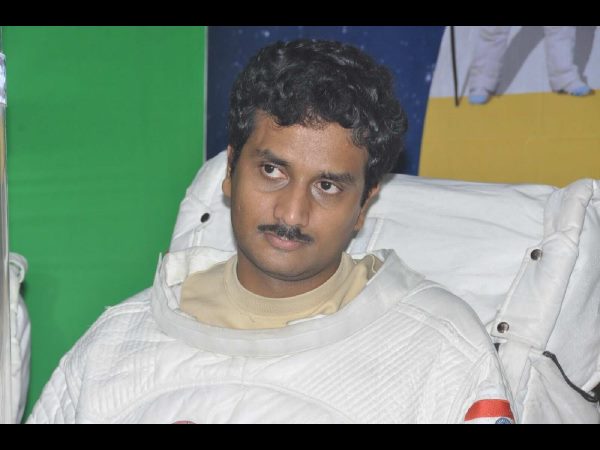 కొత్త దర్శకుడితో