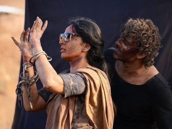 యుద్ధ సన్నివేశాలు