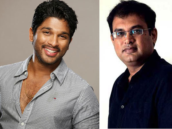 అల్లు అర్జున్ తో