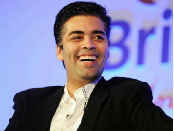 Karan Johar Karan Johar