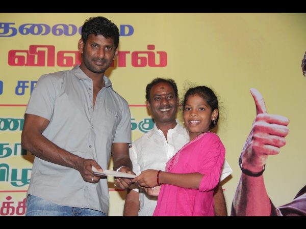 పేపర్ లో ఒక రైతు కష్టాన్ని చదివి