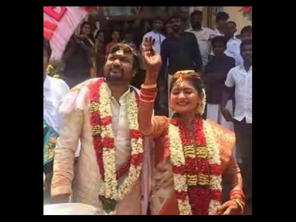 తర్వాత గ్రాండ్ గా వెడ్డింగ్ పార్టీ