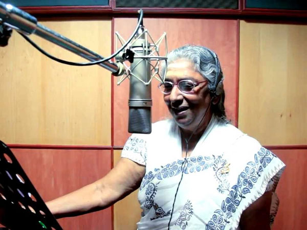 ఇపుడు జానకమ్మ విషయంలో