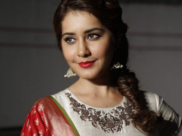 Rashi Khanna Rashi Khanna