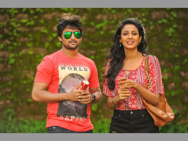 వర్షం లెక్క చెయ్యకుండా