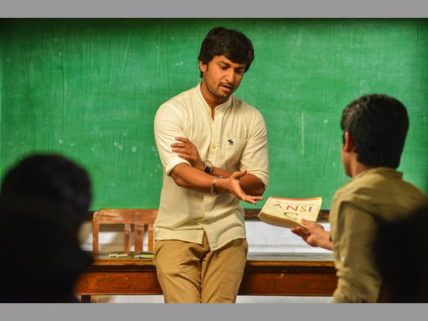 సినిమాని నమ్మి చేసాడు