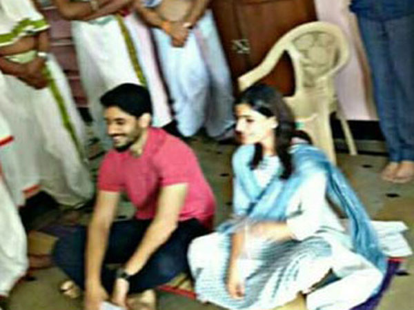 వేదమంత్రలు సాక్షిగా