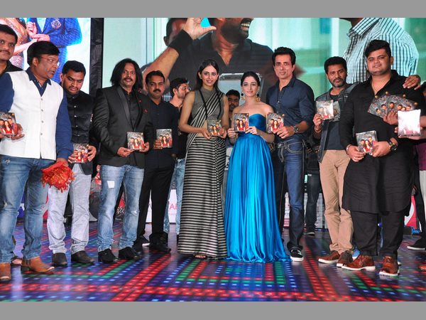 ప్రభుదేవా వల్లే