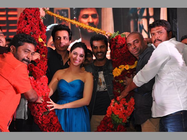 నేను ప్రొడ్యూస్ చేస్తుండటం ఆనందంగా ఉంది
